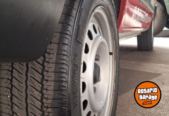 Utilitarios - Renault Kangoo Express 1.6 Furg�n 2018 Nafta 150000Km - En Venta