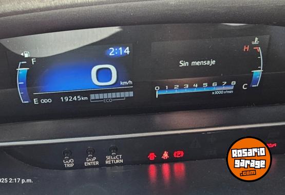 Autos - Toyota Etios 2023 Nafta 19200Km - En Venta