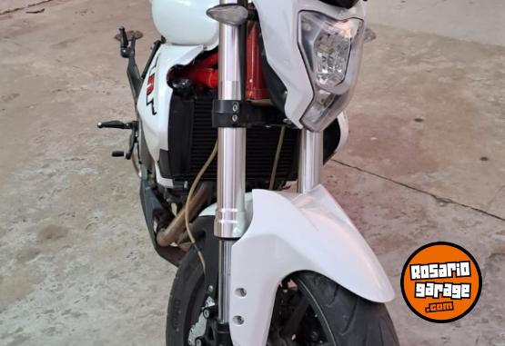 Motos - Benelli Tnt 300 2017 Nafta 29000Km - En Venta