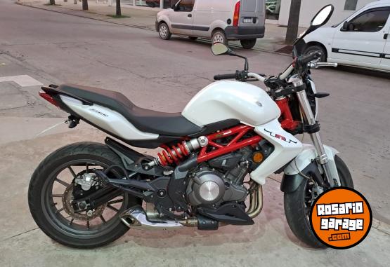Motos - Benelli Tnt 300 2017 Nafta 29000Km - En Venta