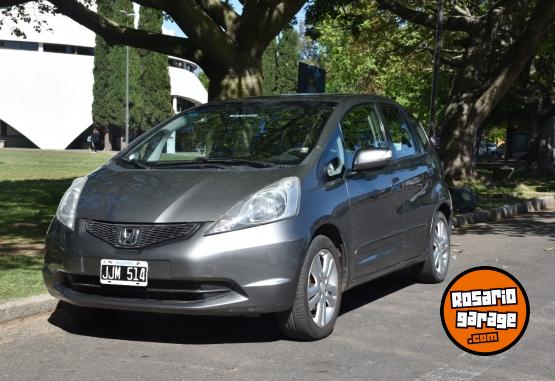 Autos - Honda Fit 2010 Nafta 151000Km - En Venta