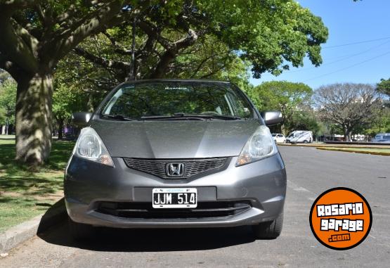 Autos - Honda Fit 2010 Nafta 151000Km - En Venta