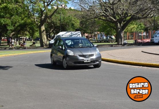 Autos - Honda Fit 2010 Nafta 151000Km - En Venta