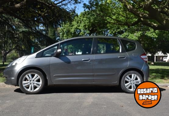 Autos - Honda Fit 2010 Nafta 151000Km - En Venta