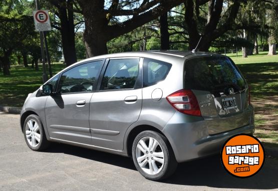Autos - Honda Fit 2010 Nafta 151000Km - En Venta