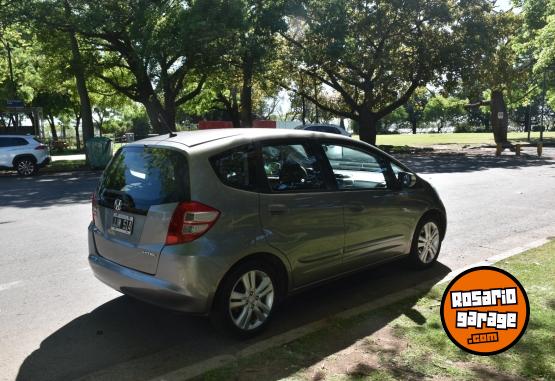 Autos - Honda Fit 2010 Nafta 151000Km - En Venta