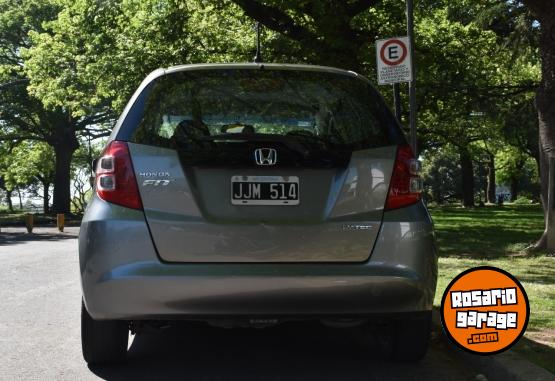 Autos - Honda Fit 2010 Nafta 151000Km - En Venta