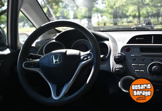 Autos - Honda Fit 2010 Nafta 151000Km - En Venta