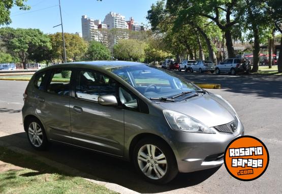 Autos - Honda Fit 2010 Nafta 151000Km - En Venta