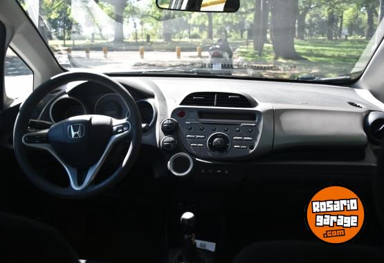 Autos - Honda Fit 2010 Nafta 151000Km - En Venta