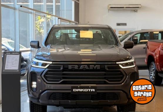 Camionetas - RAM Dakota Warlock 2025 Diesel 0Km - En Venta