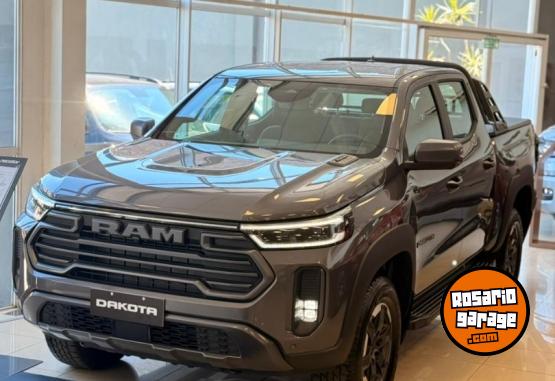Camionetas - RAM Dakota Warlock 2025 Diesel 0Km - En Venta