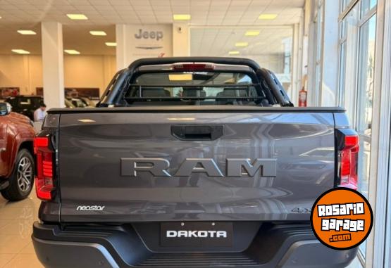 Camionetas - RAM Dakota Warlock 2025 Diesel 0Km - En Venta