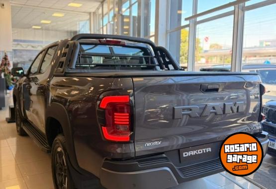 Camionetas - RAM Dakota Warlock 2025 Diesel 0Km - En Venta