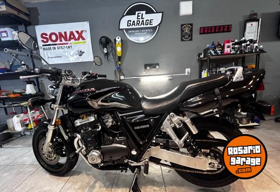 Motos - Honda CB 1994 Nafta 30000Km - En Venta