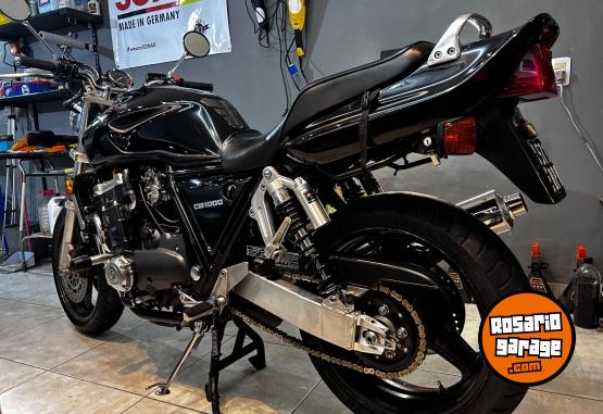 Motos - Honda CB 1994 Nafta 30000Km - En Venta