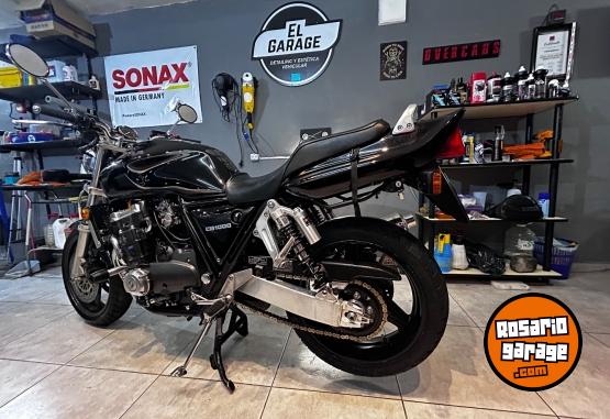 Motos - Honda CB 1994 Nafta 30000Km - En Venta