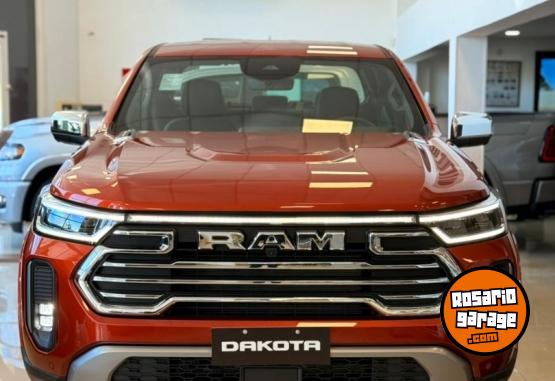 Camionetas - RAM Dakota Laramie 2025 Diesel 0Km - En Venta