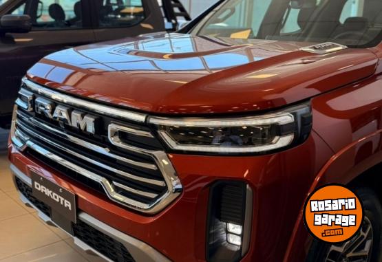 Camionetas - RAM Dakota Laramie 2025 Diesel 0Km - En Venta