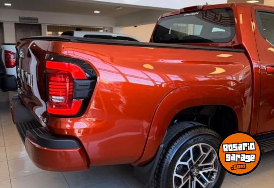 Camionetas - RAM Dakota Laramie 2025 Diesel 0Km - En Venta