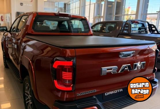 Camionetas - RAM Dakota Laramie 2025 Diesel 0Km - En Venta
