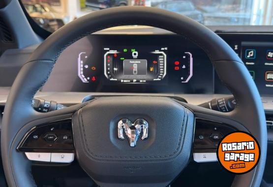 Camionetas - RAM Dakota Laramie 2025 Diesel 0Km - En Venta