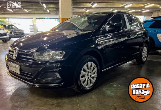Autos - Volkswagen Polo Trendline MSI 2023 Nafta 17000Km - En Venta