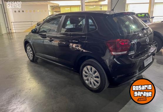 Autos - Volkswagen Polo Trendline MSI 2023 Nafta 17000Km - En Venta