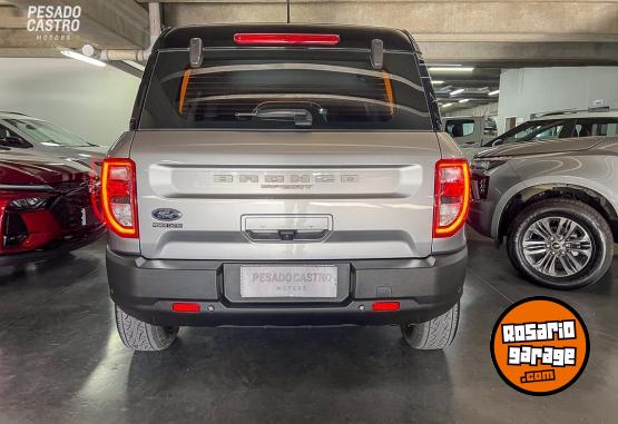 Camionetas - Ford Bronco Wildtrack 2.0T 4x4 2024 Nafta 55400Km - En Venta