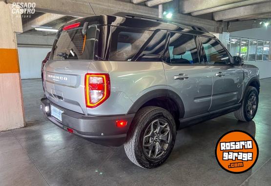Camionetas - Ford Bronco Wildtrack 2.0T 4x4 2024 Nafta 55400Km - En Venta