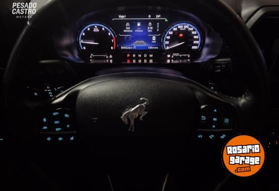 Camionetas - Ford Bronco Wildtrack 2.0T 4x4 2024 Nafta 55400Km - En Venta