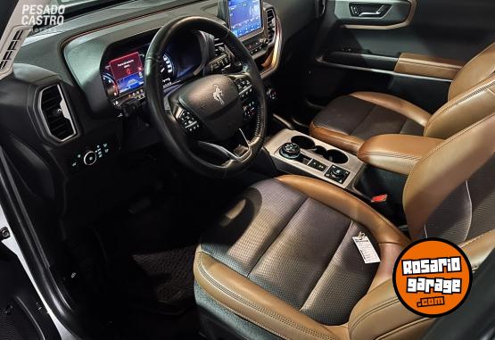 Camionetas - Ford Bronco Wildtrack 2.0T 4x4 2024 Nafta 55400Km - En Venta