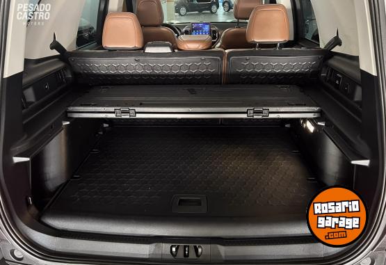 Camionetas - Ford Bronco Wildtrack 2.0T 4x4 2024 Nafta 55400Km - En Venta