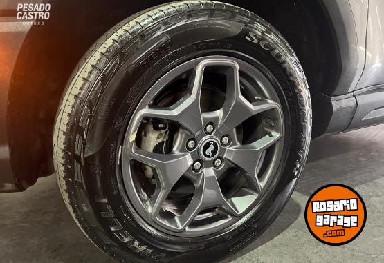Camionetas - Ford Bronco Wildtrack 2.0T 4x4 2024 Nafta 55400Km - En Venta