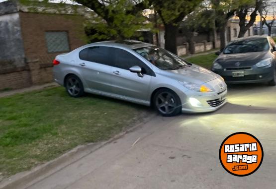 Autos - Peugeot 408 2014 Nafta 158000Km - En Venta