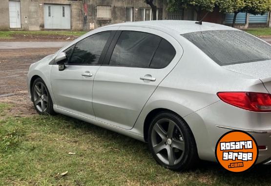 Autos - Peugeot 408 2014 Nafta 158000Km - En Venta