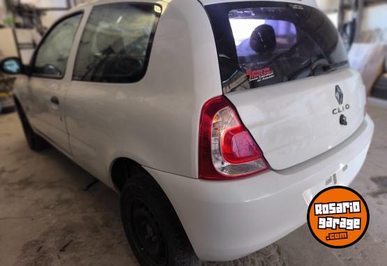 Autos - Renault Clio Mio 2013 Nafta 100000Km - En Venta