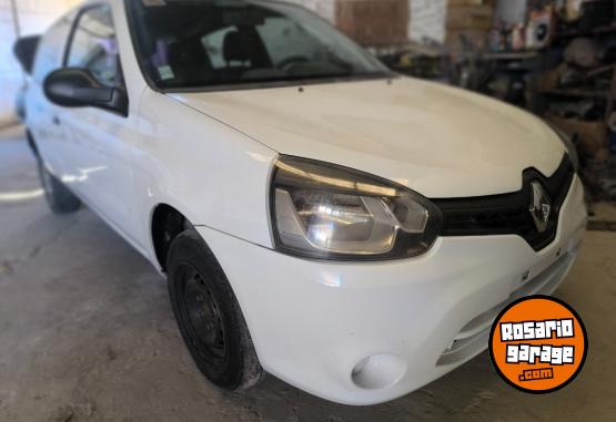 Autos - Renault Clio Mio 2013 Nafta 100000Km - En Venta