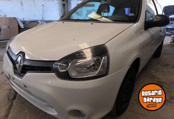 Autos - Renault Clio Mio 2013 Nafta 100000Km - En Venta