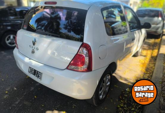 Autos - Renault Clio Mio 2013 Nafta 145000Km - En Venta