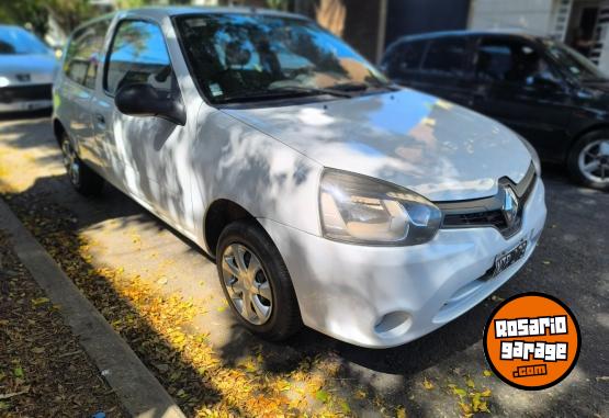 Autos - Renault Clio Mio 2013 Nafta 145000Km - En Venta