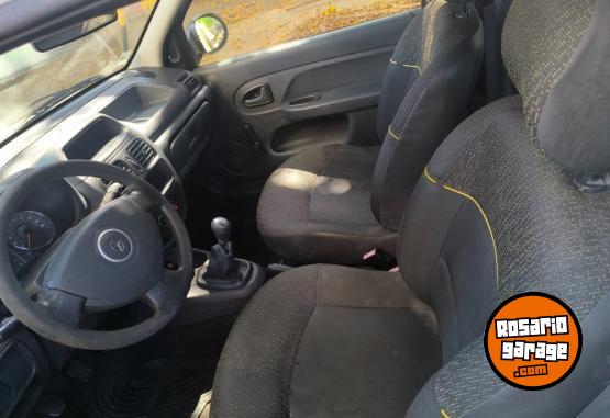 Autos - Renault Clio Mio 2013 Nafta 145000Km - En Venta