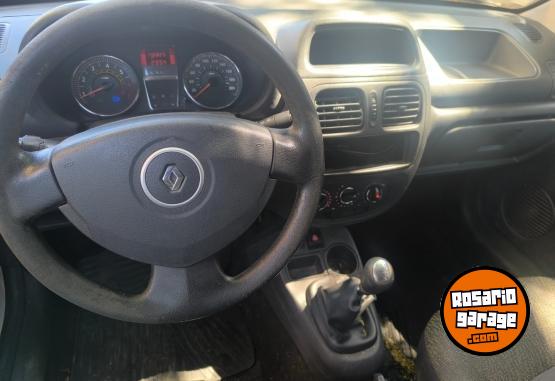 Autos - Renault Clio Mio 2013 Nafta 145000Km - En Venta