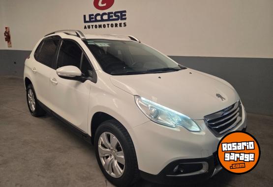 Autos - Peugeot 2008 2017 Nafta 132000Km - En Venta