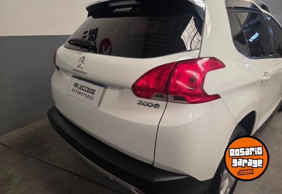Autos - Peugeot 2008 2017 Nafta 132000Km - En Venta