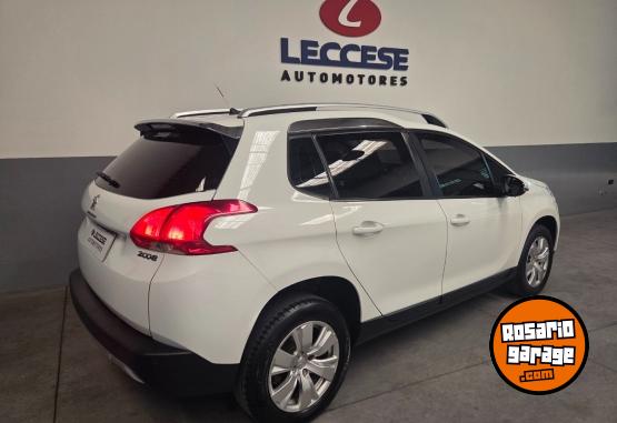 Autos - Peugeot 2008 2017 Nafta 132000Km - En Venta