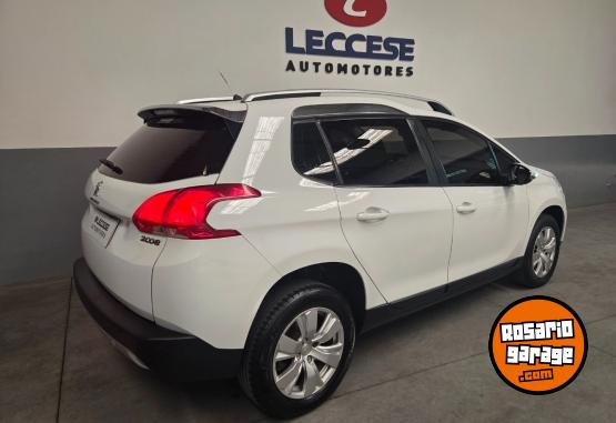 Autos - Peugeot 2008 2017 Nafta 132000Km - En Venta