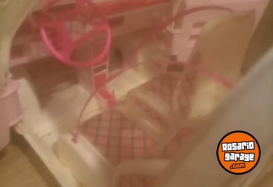 Otros - Auto Barbie Minivan 1995 con accesorios picnic - En Venta