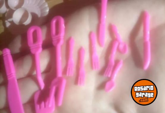 Otros - Auto Barbie Minivan 1995 con accesorios picnic - En Venta