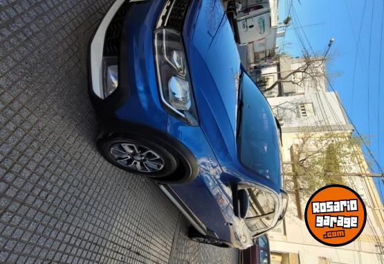Camionetas - Volkswagen Saveiro Cross full pack 2018 Nafta 159000Km - En Venta